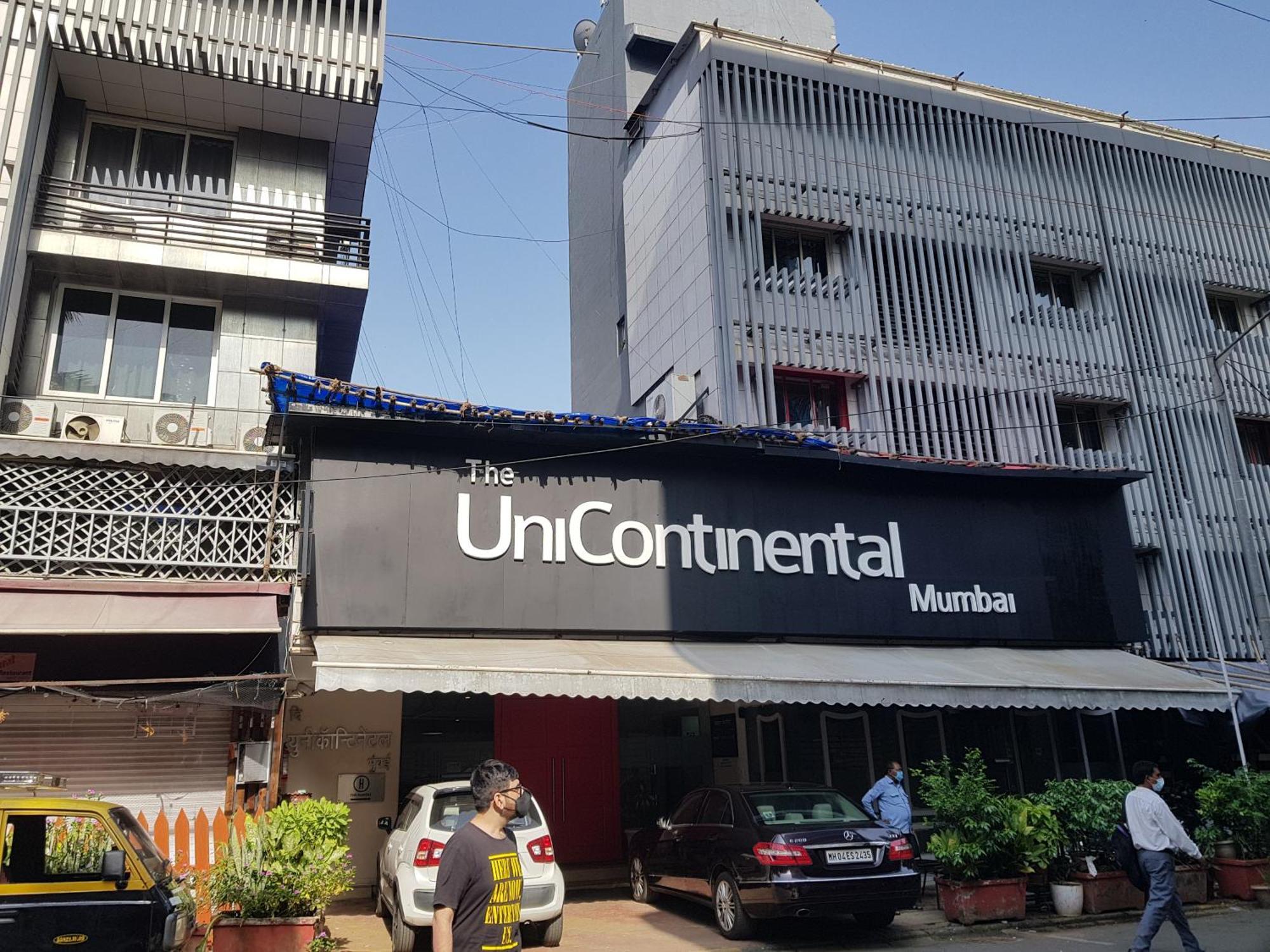The Unicontinental, Mumbai